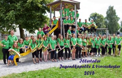 2015 Vororchester JuKa