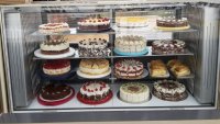 Gartenfest 2017 Kuchen