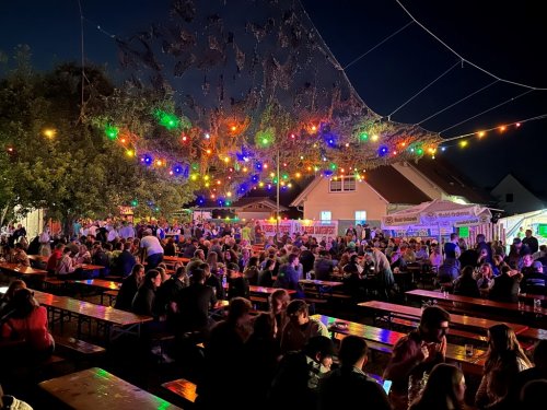2023 Gartenfest