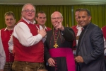 2016-02-06 Besuch Bischof Dr. Konrad Zdarsa